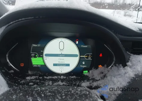 2020 Chevrolet Bolt Ev Fwd Premier z USA, uszkodzony, nr VIN 1G1FZ6S02L4141464